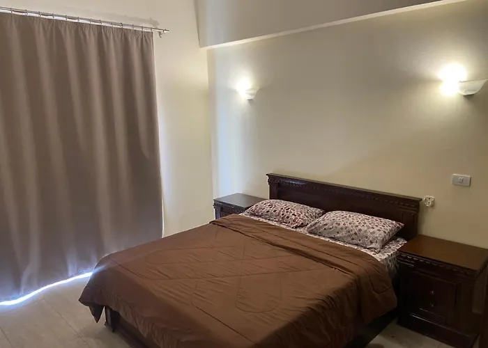 بهجة بالاس 2 للشقق السكنية شقة